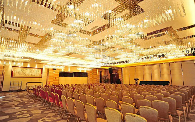 Kunming Dingyi Hotel (Haiyuan Road Xicheng Times Square Branch)
