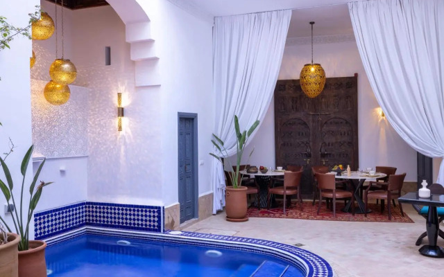Riad Laz Mouassine & Wellness