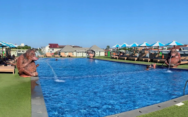Sulis Beach Hotel and Spa
