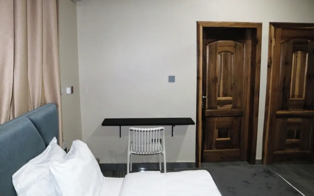 Afrokan Hotel