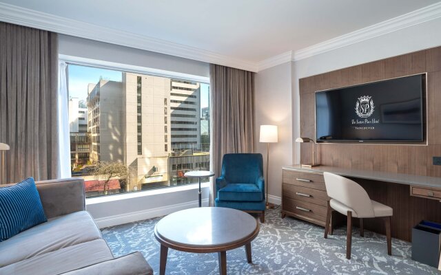 The Sutton Place Hotel Vancouver