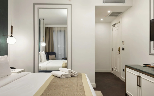 Pera Rasso Hotel Boutique Hotel