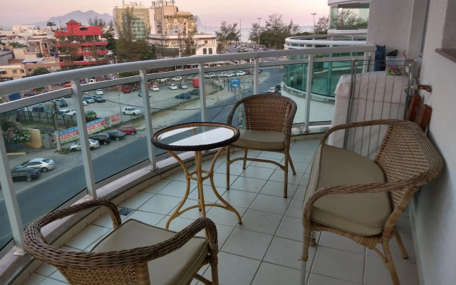 Apartamento Pontal Beach.