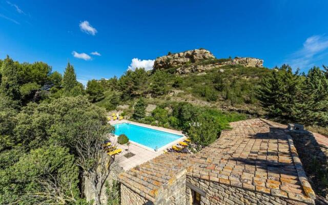 Garrigae Abbaye de Sainte Croix