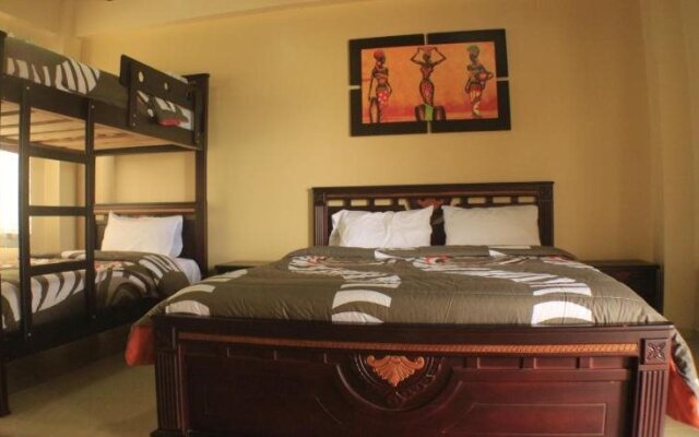 Hotel los Balcones de Mompiche