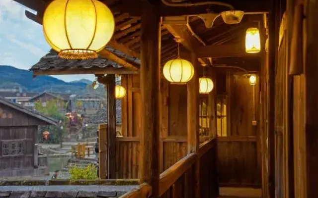 Yunshuiyao Jingwei Xiaodiao Boutique Inn