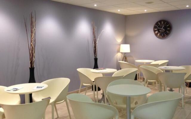 Hotel Best Western Thalasstonic