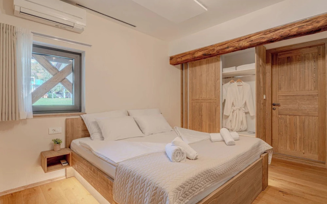 Luxury Chalet Martin