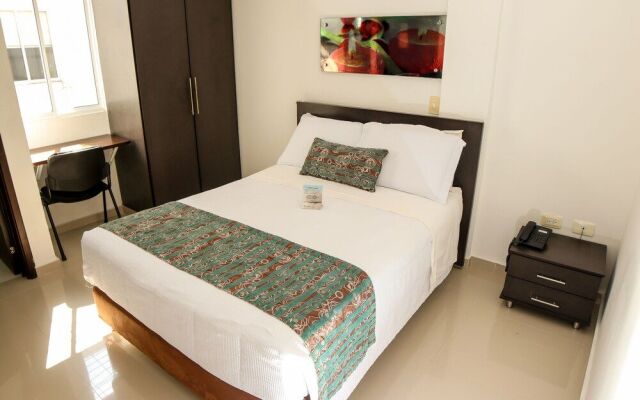 Hotel San Gabriel