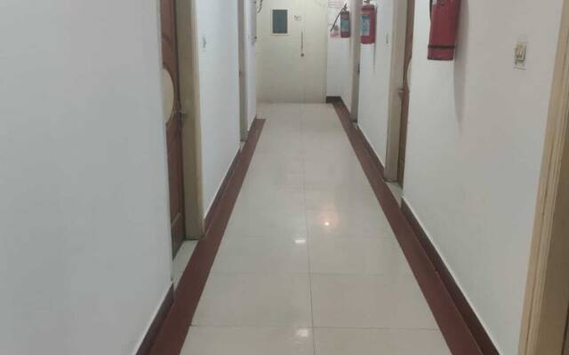 Hotel Abhishek Residency By The Arrow