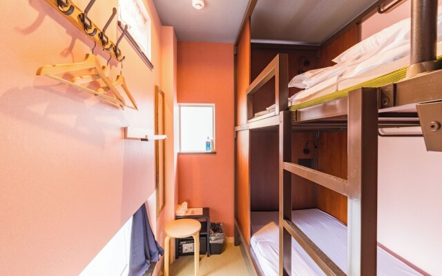 Hostel Gion SORA