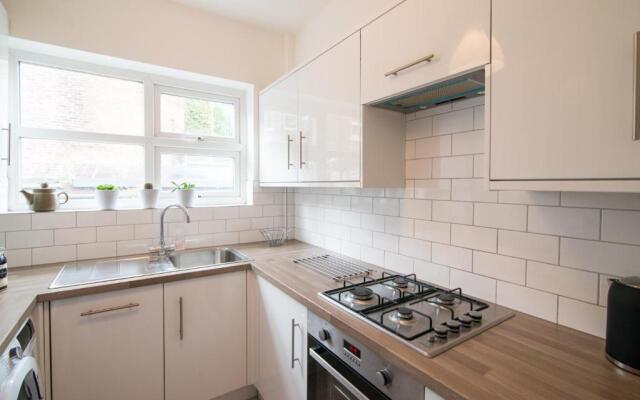 Burton House Boutique Flat