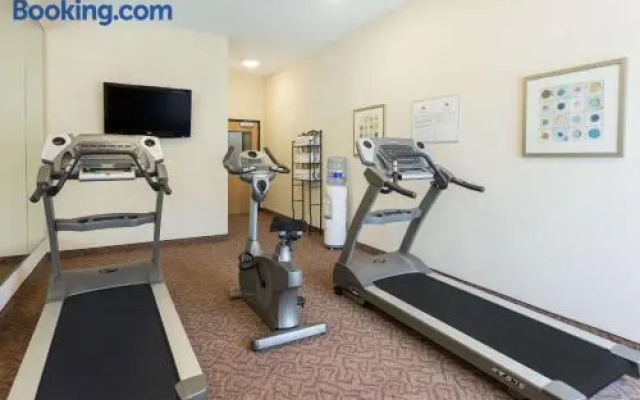 Best Western Moffett Road Inn