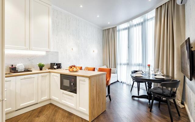 Pro Apart (Про Апарт) на улице Мира 44лит6