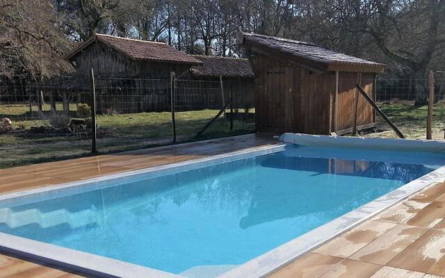 Holiday Home La Chêneraie - MXX100
