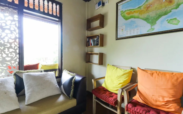 RW Downtown Hostel Ubud