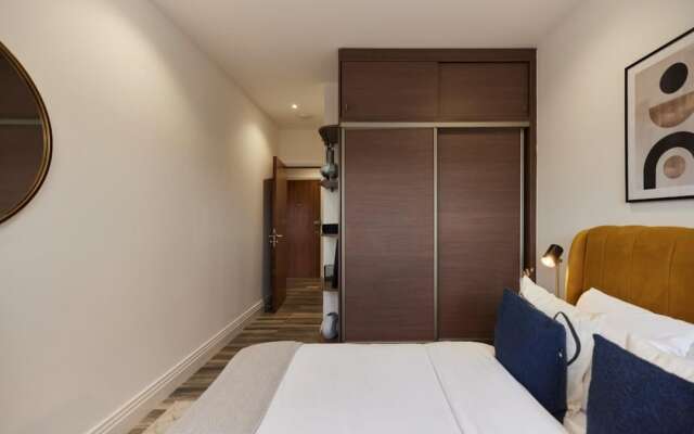 The Harlesden Escape - Spacious 3bdr Flat With Balcony