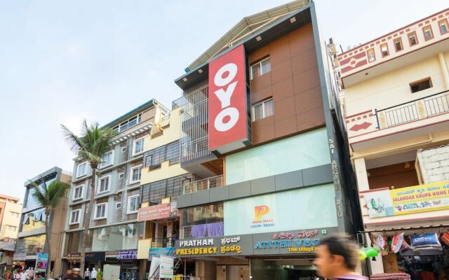 OYO 16990 Pratham Presidency