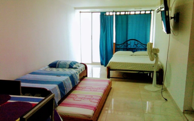 Apartment in Cartagena in Front of the sea E12c-3 - Apartment in 卡塔赫纳 - Photo 2