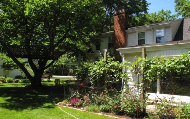 The Birdhouse Bed & Breakfast