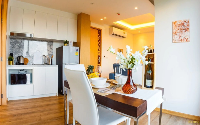 514 Aristo 2 Sea View