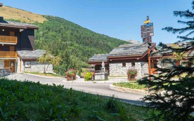 Appartement Valmorel, 4 pièces, 8 personnes - FR-1-291-825
