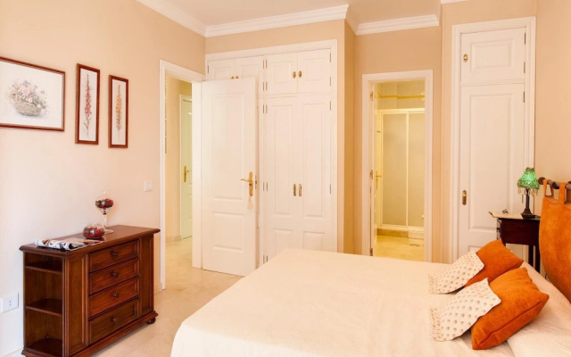 Apartment for 2 Persons Near the Beach