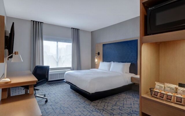 Fairfield Inn & Suites By Marriott Minneapolis Downtown