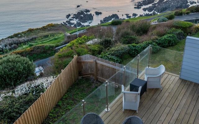 Rock Pool in Mortehoe