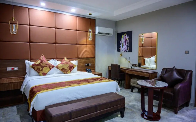 Exclusive Serene Hotel Abuja