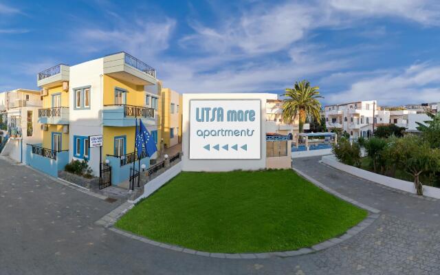 Litsa Mare apartments