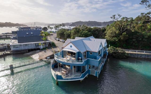 The Bridge at The Boathouse - Opua Holiday Apartment