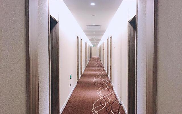 Hanting Premium Hotel Tangshan Railway Station