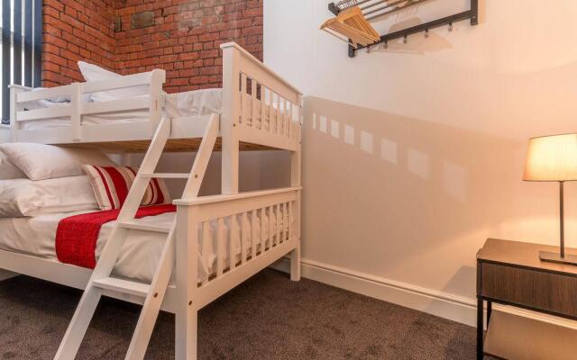 Manchester Arena Apartments