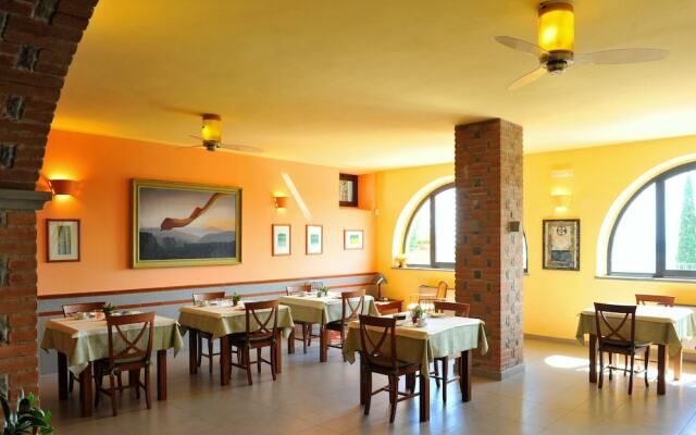 Bed & Breakfast Villa Sensi