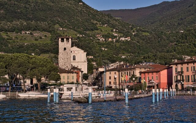 Tramonti e Lago