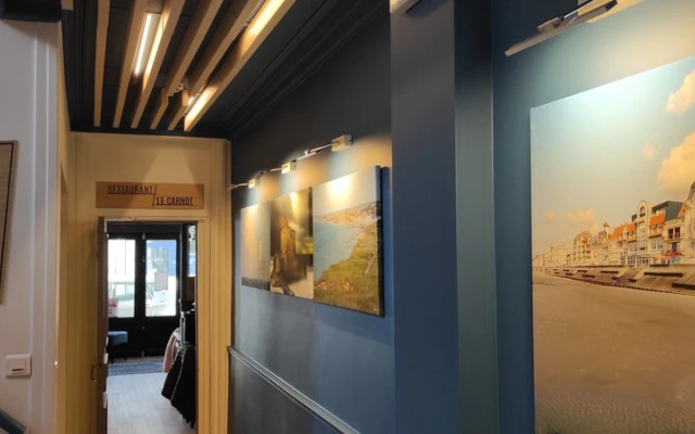 Hôtel Villa Des 2 Caps