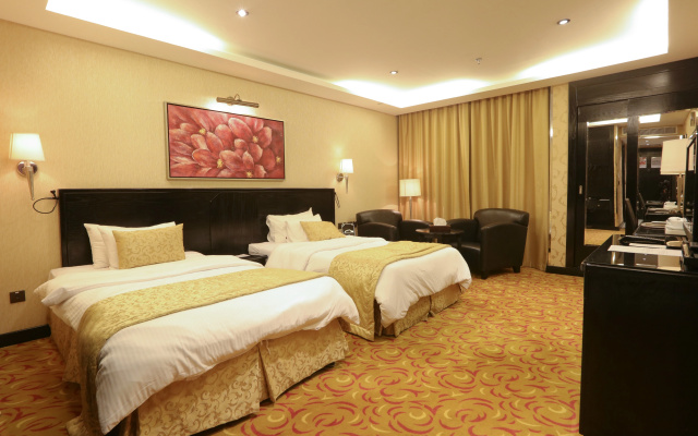 LE DIYAR Al Waha Hotel Riyadh