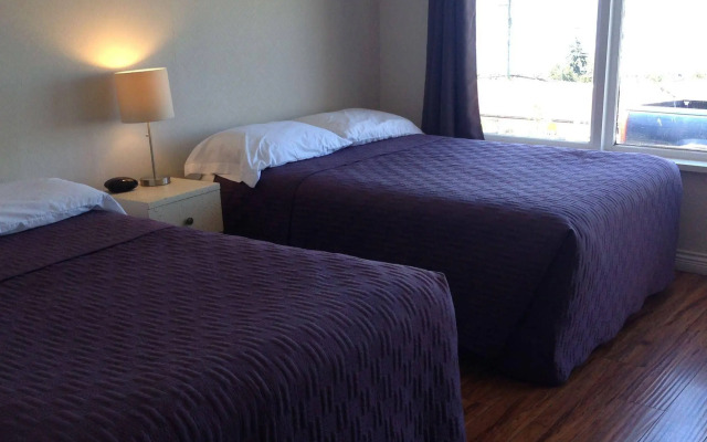 Westview Centre Motel Ltd.