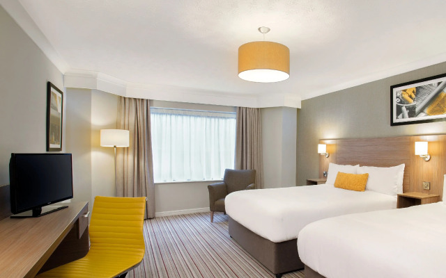 Leonardo Hotel and Conference Venue Hinckley Island