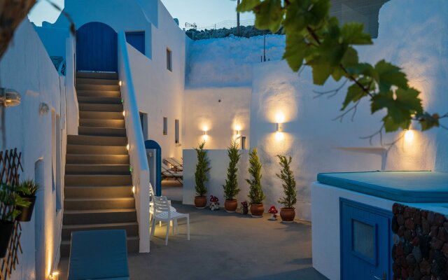 Santorita Suites