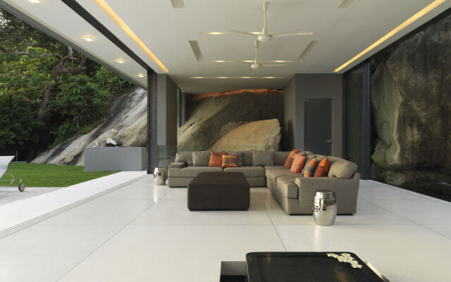 Villa Amanzi Kamala by Elite Havens