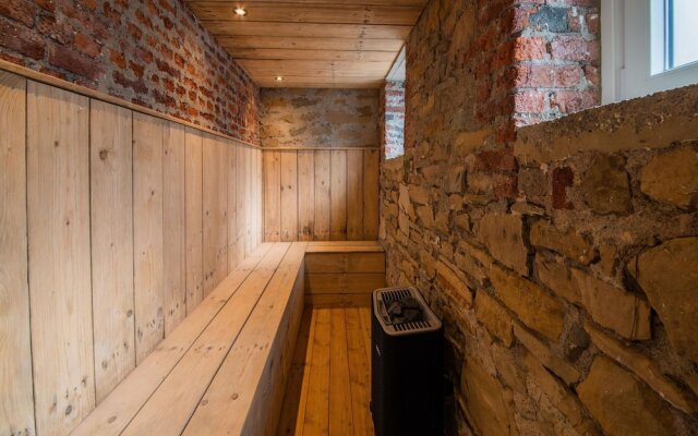 Luxury Chalet in Jalhay With Private Sauna