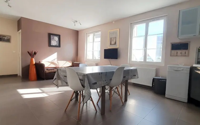 Logement B&B Coupvray