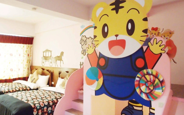 Zhongshan 330 Guest House