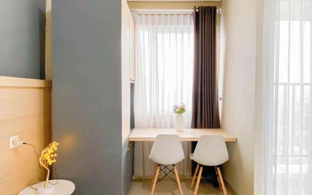 Minimalist Studio Apartment Royal Sentul Park