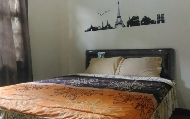 Villa Kota Bunga Anyelir