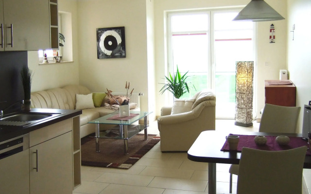 Aparthotel Museumshof