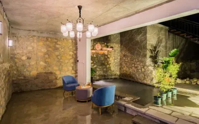 Bei Jing Badaling Haitang Tree Homestay