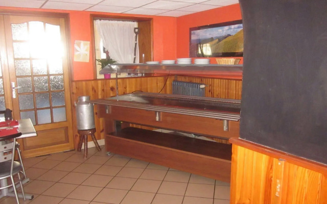 Auberge des Volcans dAuvergne